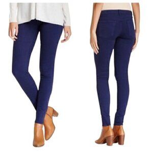 [Vince] Navy Blue Riley Leggings - Size 26